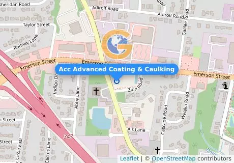 Acc Advanced Coating & Caulking