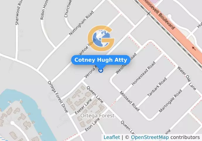Cotney Hugh Atty
