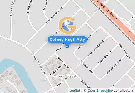 Cotney Hugh Atty