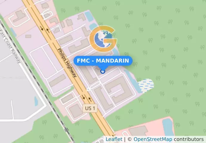 FMC - MANDARIN