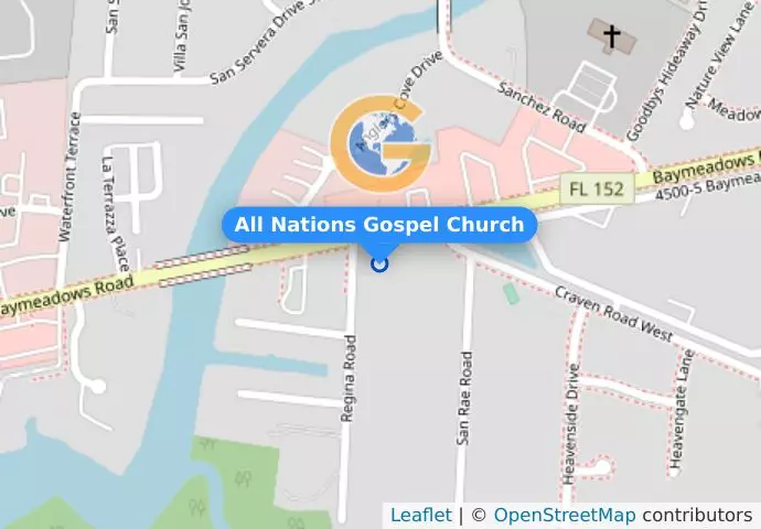 All Nations Gospel Church
