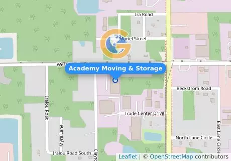 Academy Moving & Storage