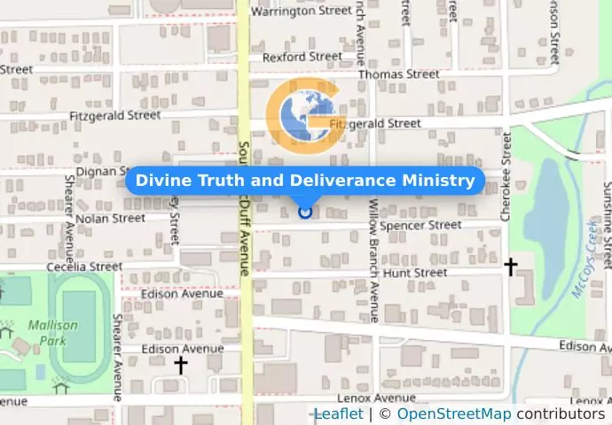 Divine Truth and Deliverance Ministry