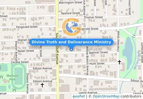 Divine Truth and Deliverance Ministry