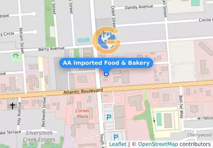 AA Imported Food & Bakery