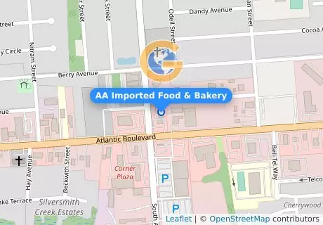 AA Imported Food & Bakery