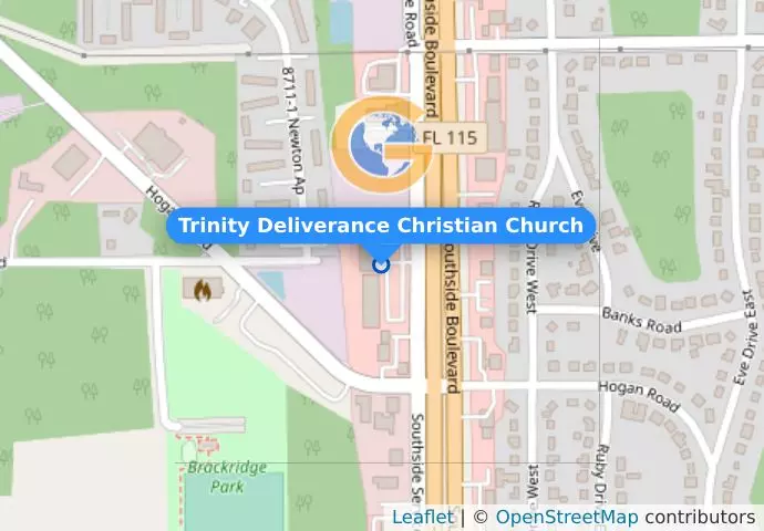 Trinity Deliverance Christian Church