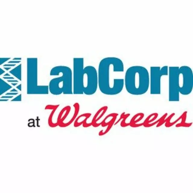 LabCorp at Walgreens