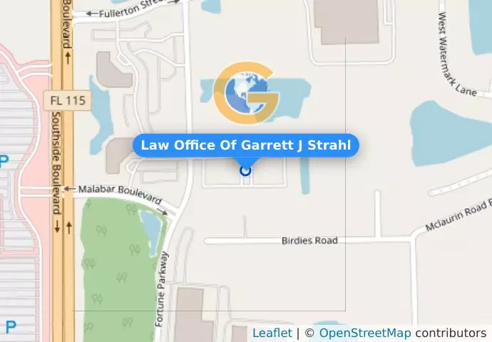 Law Office Of Garrett J Strahl