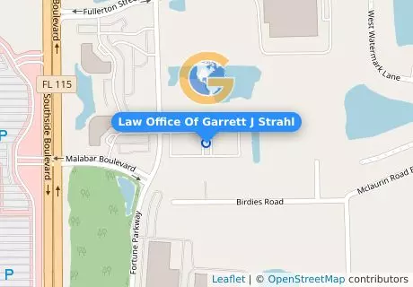 Law Office Of Garrett J Strahl
