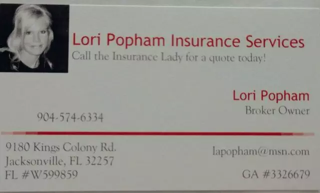 Lori Popham Insurance Services