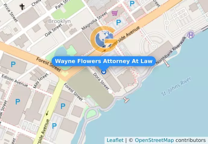 Wayne Flowers Attorney At Law