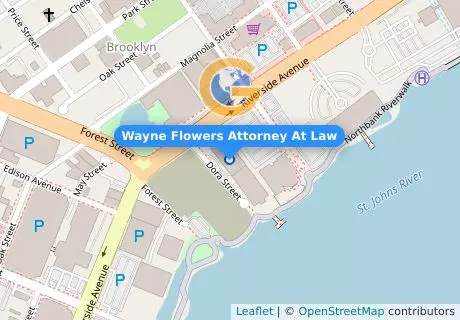 Wayne Flowers Attorney At Law