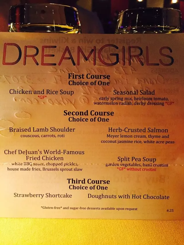 Alhambra Theatre & Dining