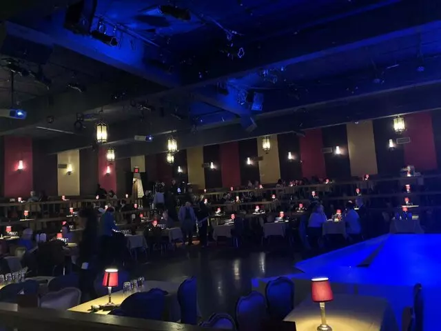 Alhambra Theatre & Dining