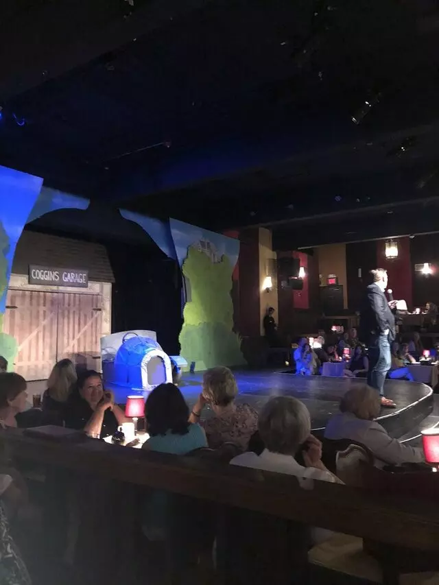 Alhambra Theatre & Dining