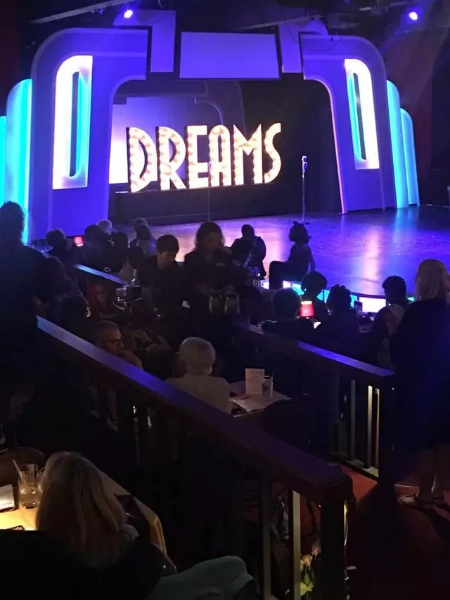 Alhambra Theatre & Dining