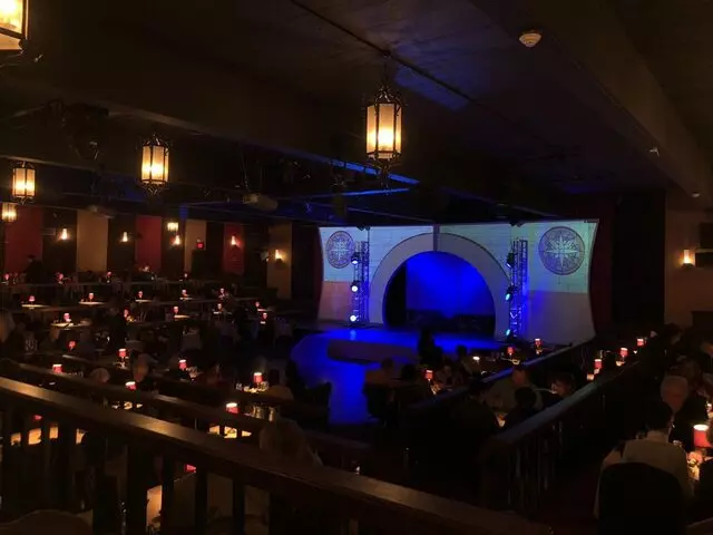 Alhambra Theatre & Dining