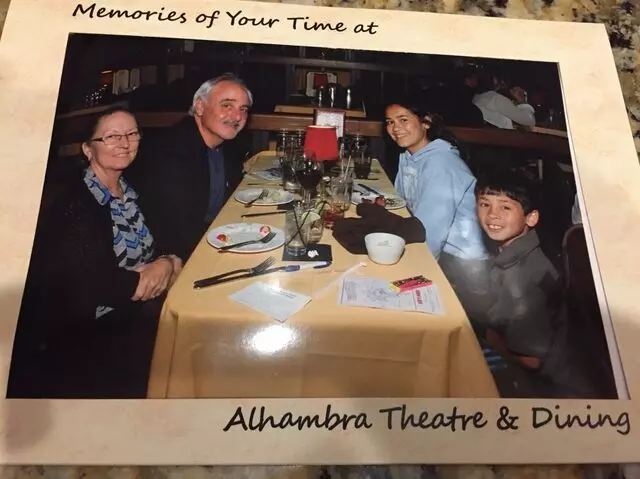 Alhambra Theatre & Dining
