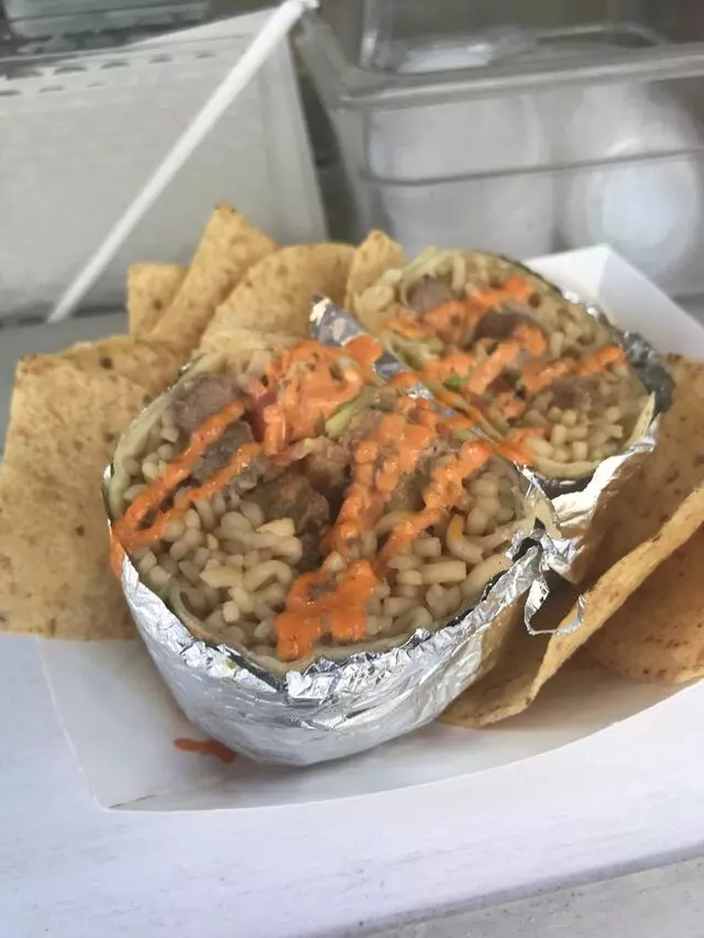 Alma Food Truck