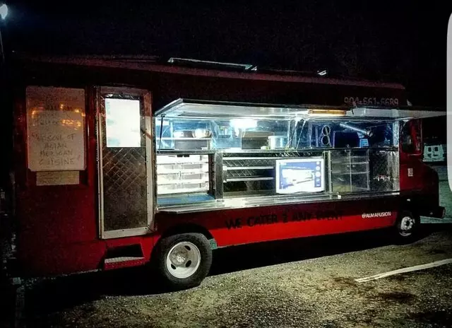Alma Food Truck