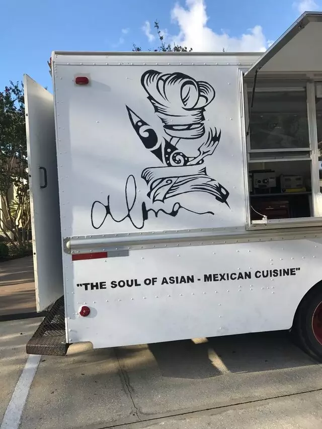 Alma Food Truck