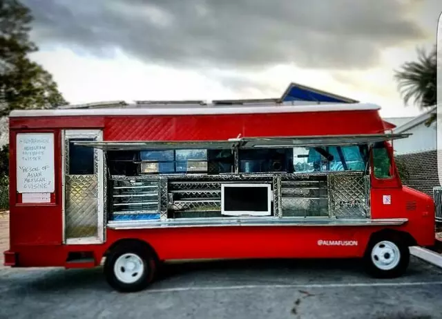 Alma Food Truck