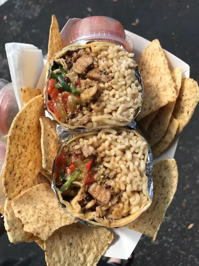 Alma Food Truck
