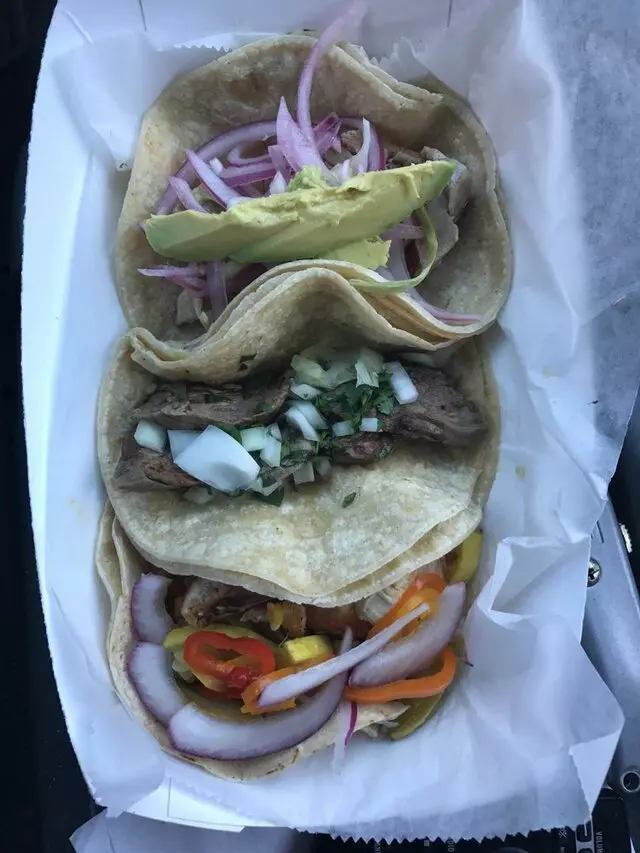 Alma Food Truck
