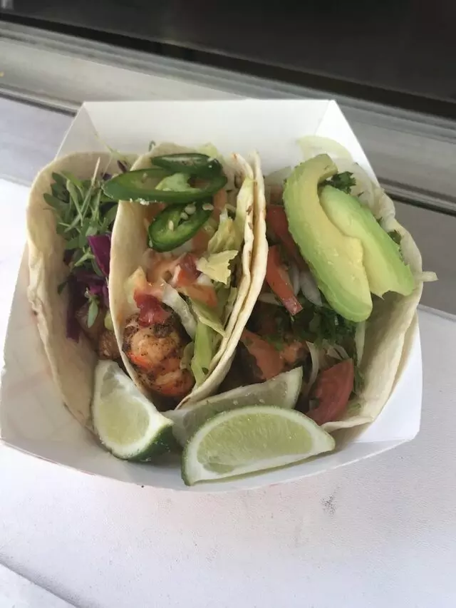 Alma Food Truck