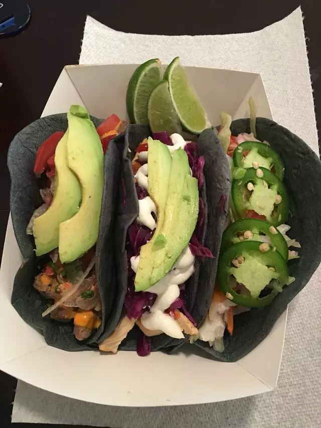 Alma Food Truck