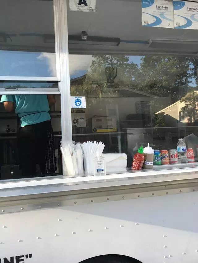 Alma Food Truck