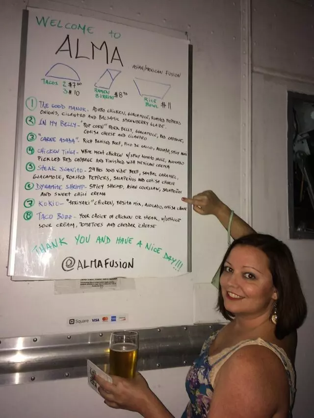Alma Food Truck