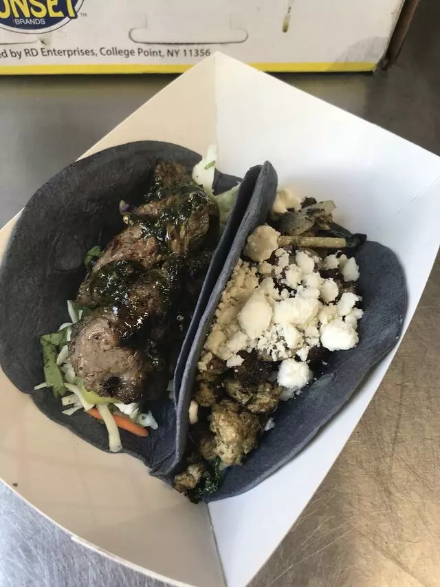 Alma Food Truck
