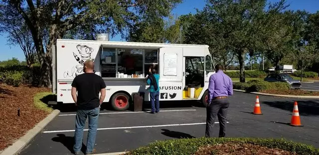 Alma Food Truck