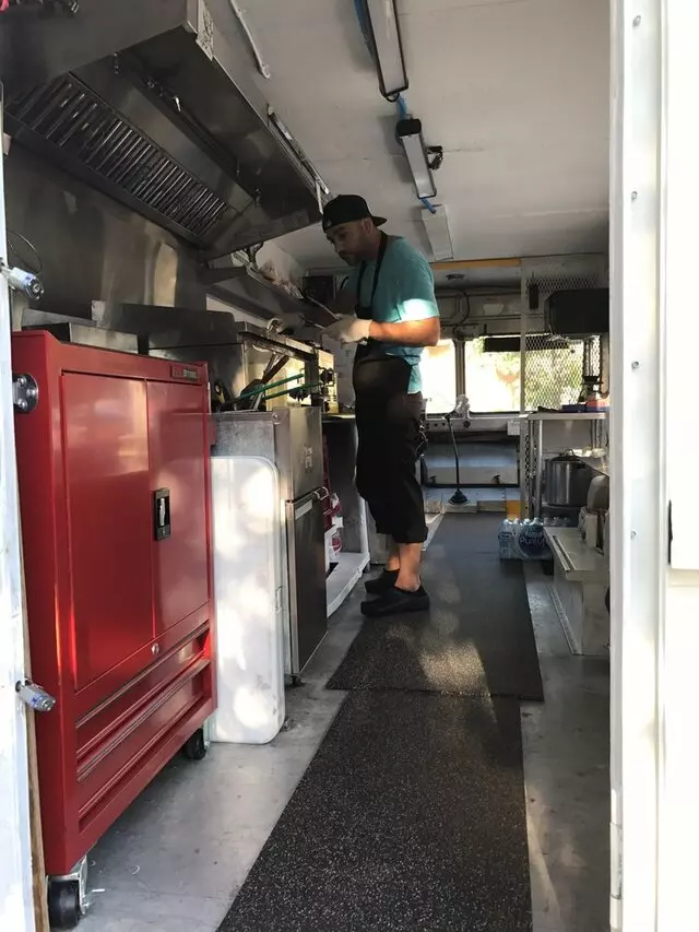 Alma Food Truck