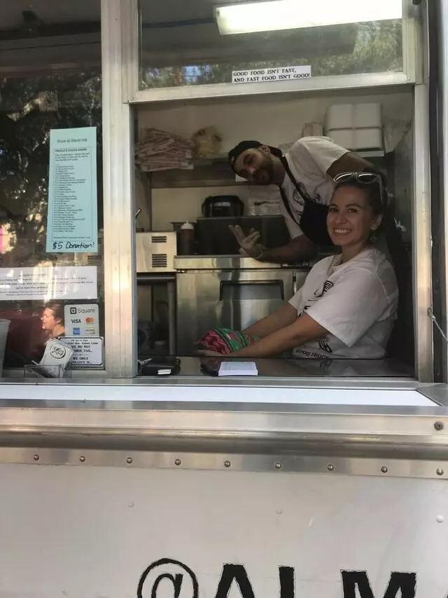 Alma Food Truck