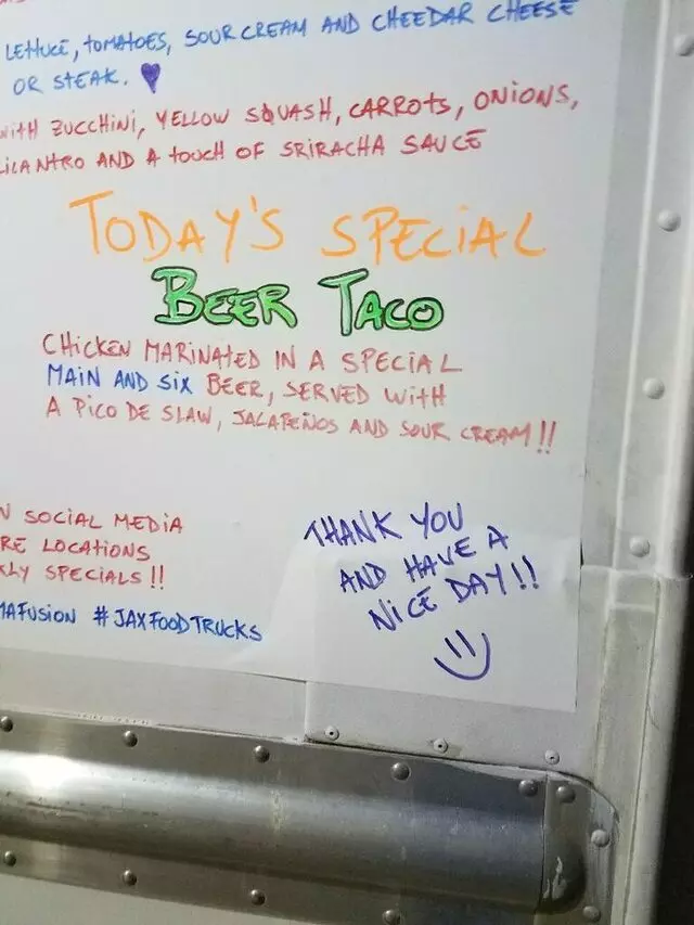 Alma Food Truck