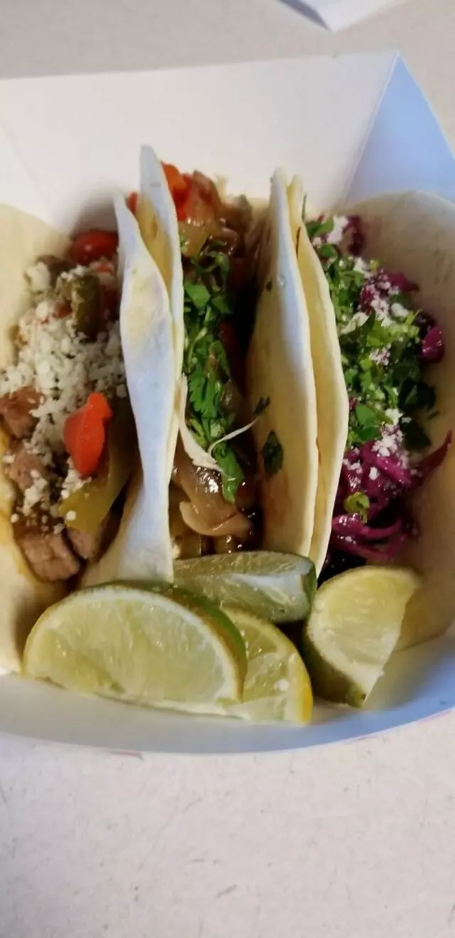 Alma Food Truck