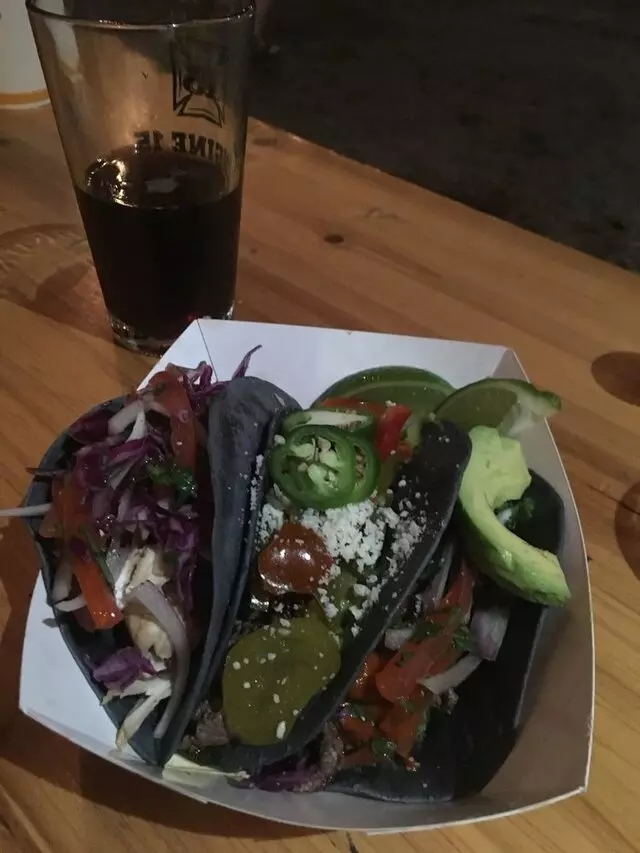 Alma Food Truck