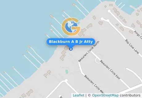 Blackburn A B Jr Atty