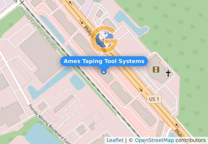 Ames Taping Tool Systems