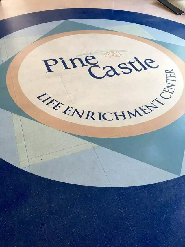 Pine Castle