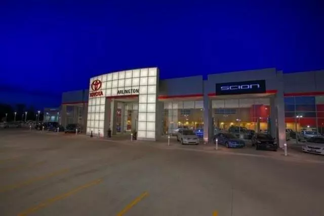 Arlington Toyota