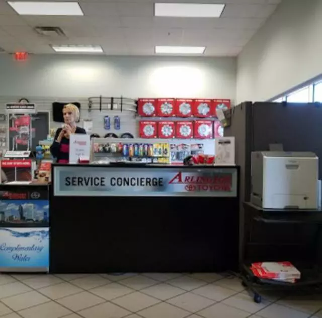Arlington Toyota