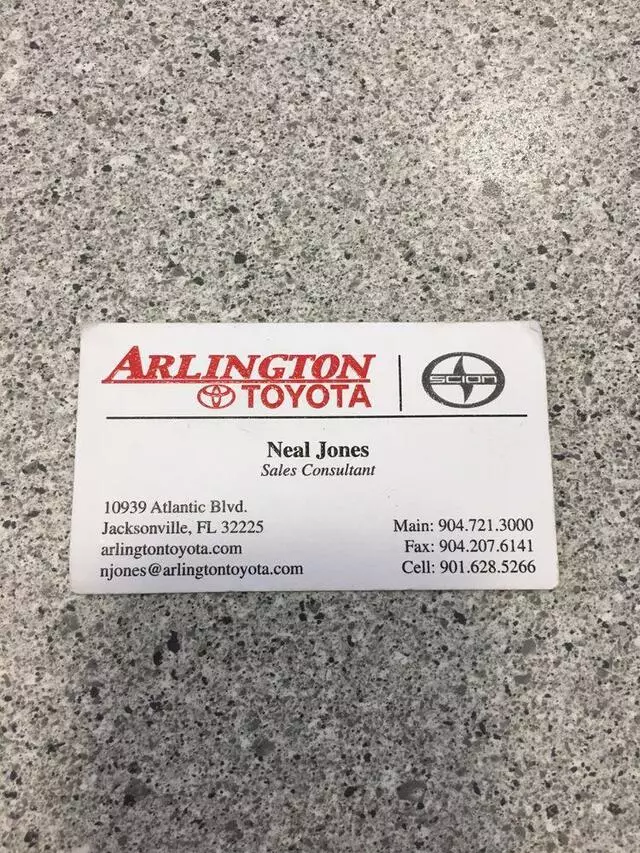 Arlington Toyota