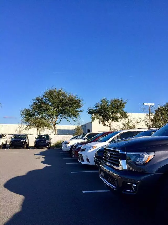 Arlington Toyota