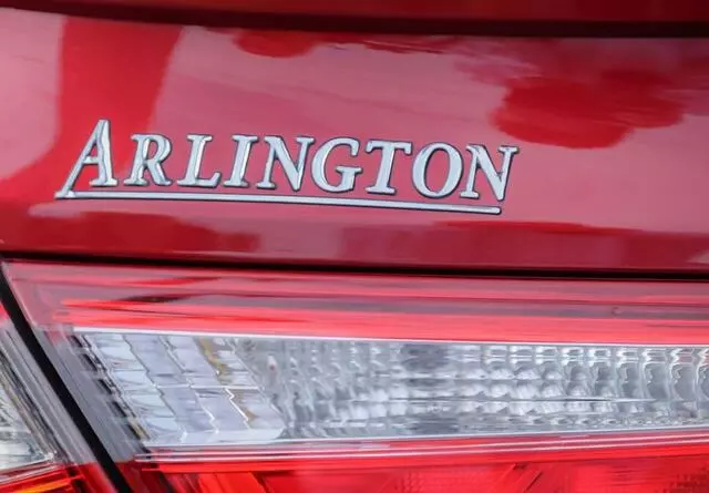Arlington Toyota