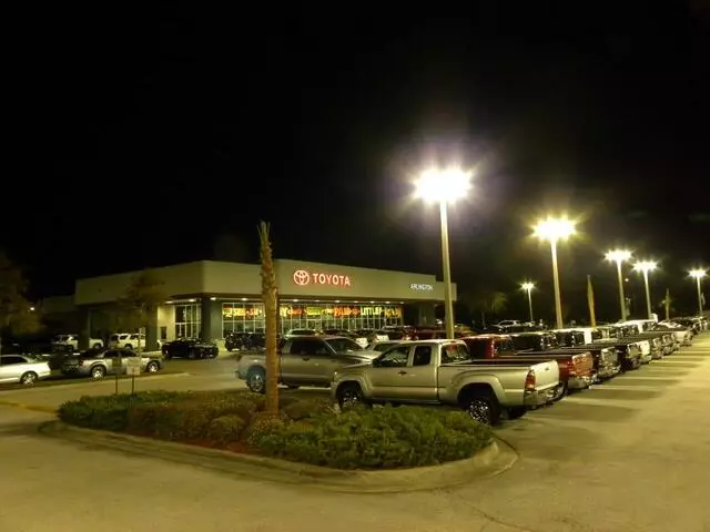Arlington Toyota