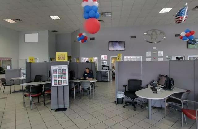 Arlington Toyota